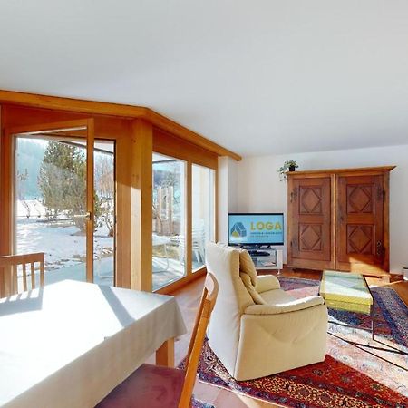 Apartament Stambuoch Celerina/Schlarigna Zewnętrze zdjęcie