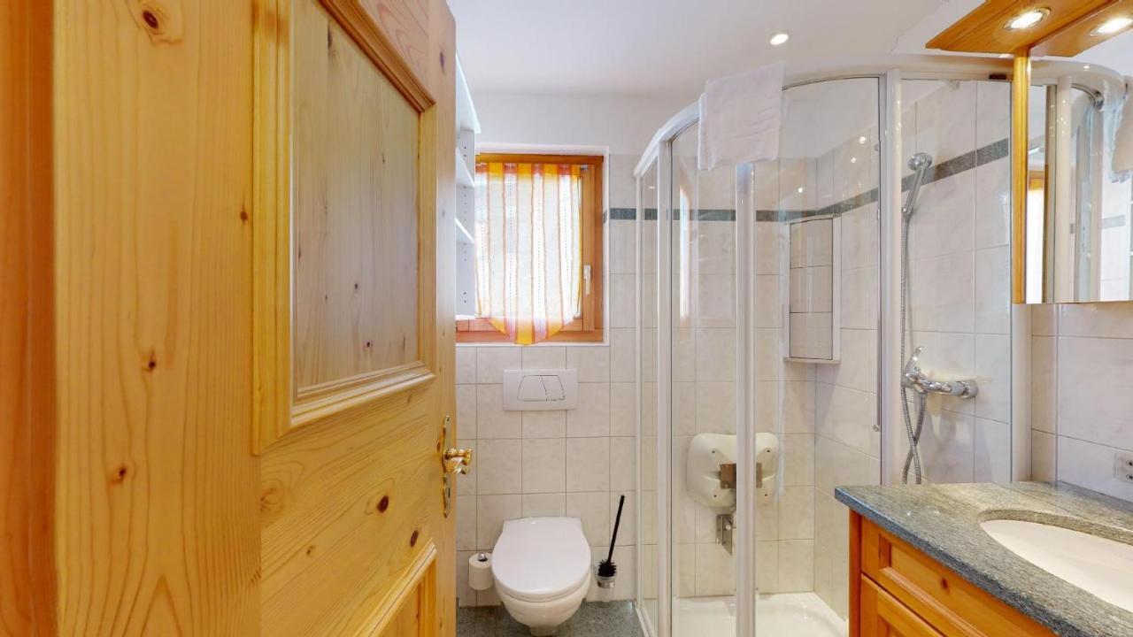 Apartament Stambuoch Celerina/Schlarigna Zewnętrze zdjęcie