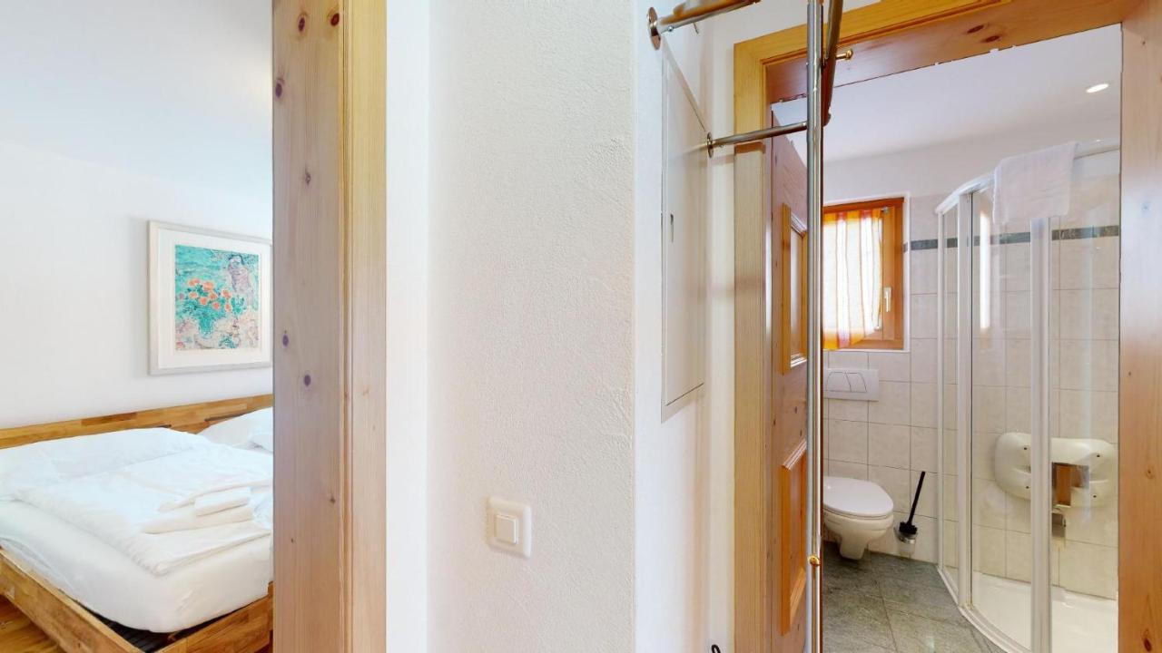 Apartament Stambuoch Celerina/Schlarigna Zewnętrze zdjęcie
